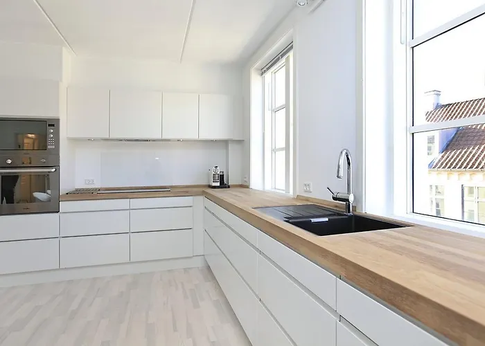 アパート Cph Lux Apartm, 2 Full Bathrooms 2th *