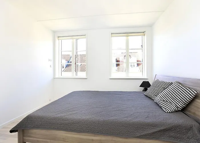 Cph Lux Apartm, 2 Full Bathrooms 2th アパート