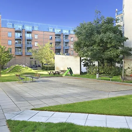 Cph Lux Apartm, 2 Full Bathrooms 2th Apartment *