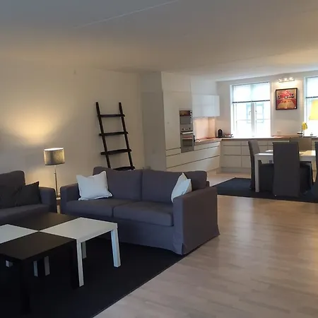 Cph Lux Apartm, 2 Full Bathrooms 2th * Copenhagen