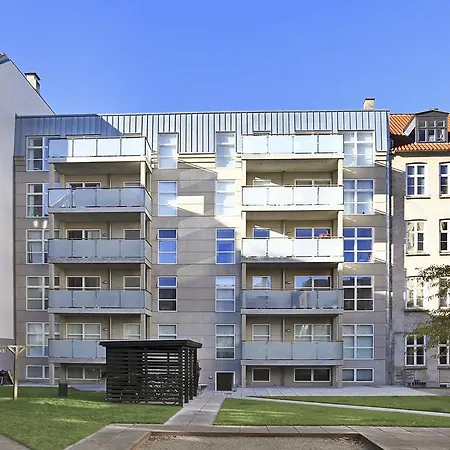 Cph Lux Apartm, 2 Full Bathrooms 2th Appartement Kopenhagen