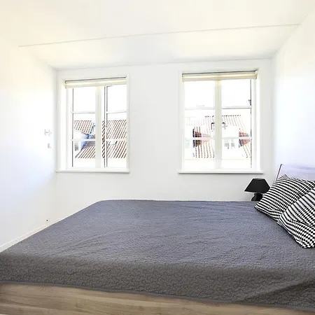 Cph Lux Apartm, 2 Full Bathrooms 2th Appartement