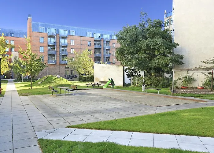 Cph Lux Apartm, 2 Full Bathrooms 2th Apartamento *