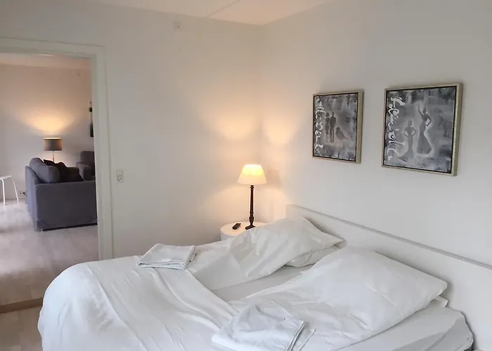 Cph Lux Apartm, 2 Full Bathrooms 2th *