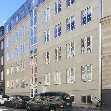 Cph Lux Apartm, 2 Full Bathrooms 2th Apartman Koppenhága