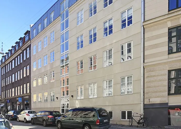 Cph Lux Apartm, 2 Full Bathrooms 2th Apartman Koppenhága