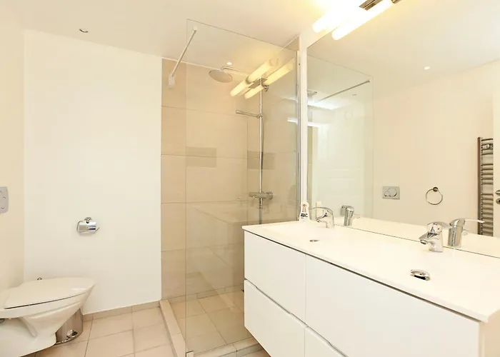 Cph Lux Apartm, 2 Full Bathrooms 2th * Koppenhága